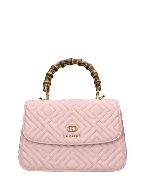 Borsa Stitch&Spoon in pelle LA CARRIE | 151P-GA-32-LEAROSA